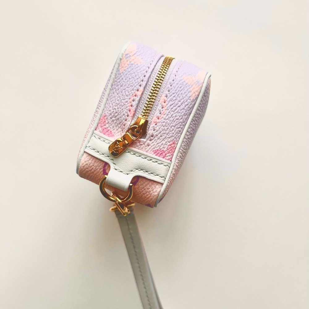 π₯ LOUIS VUITTON Monogram Spring In The City Wapity Case Sunrise Pastel - Picture 7 of 12